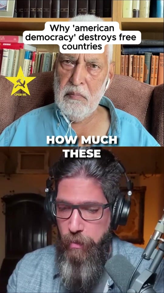 Post 1 by Communist Party of Great Brit on TikTok (video)