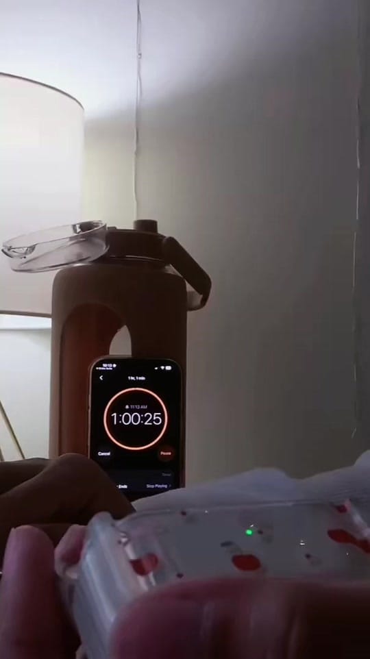 Post 3 by cloxdberry on TikTok (video)