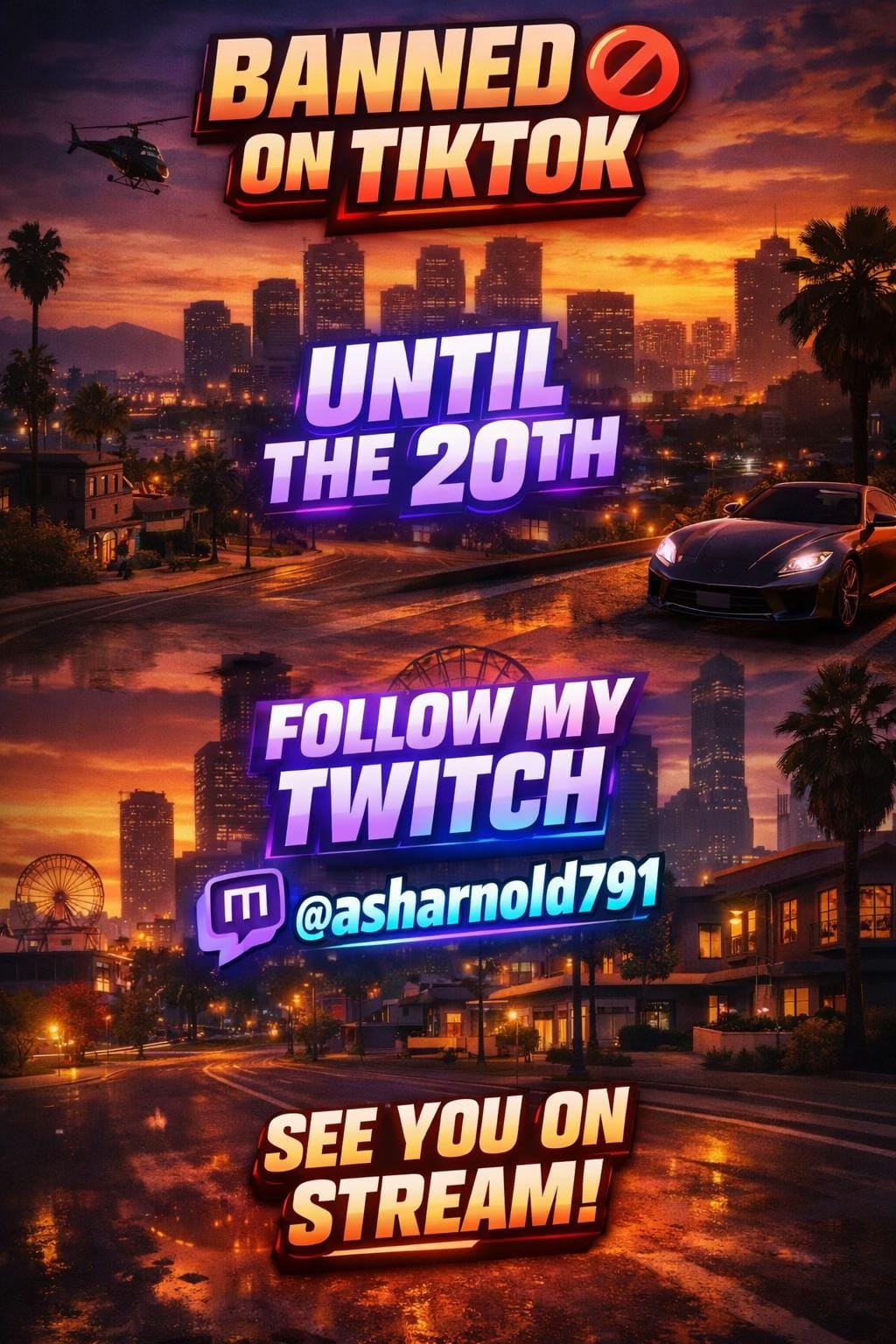 Post 5 by Ash Arnold on TikTok (video)