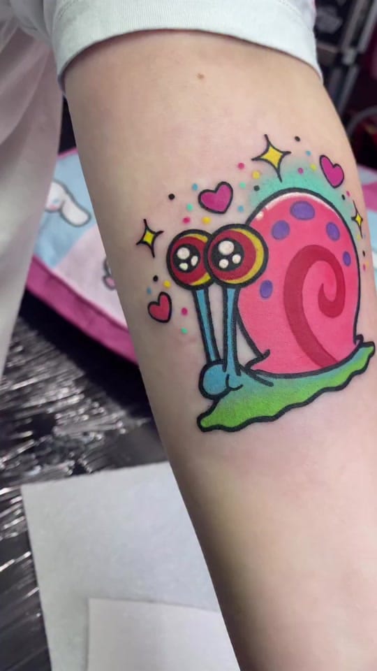 Post 3 by 🩷 Roxy Ryder Tattoo 🩷 on TikTok (video)