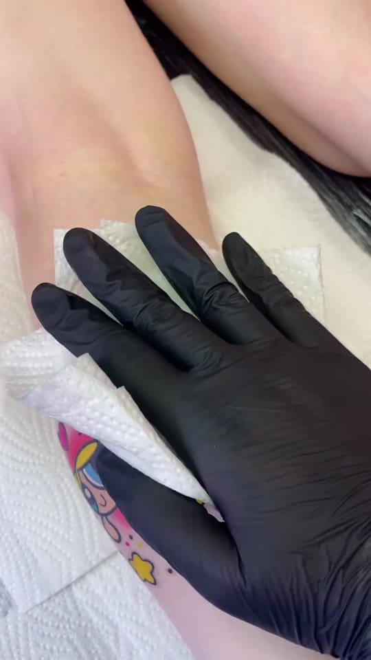Post 2 by 🩷 Roxy Ryder Tattoo 🩷 on TikTok (video)