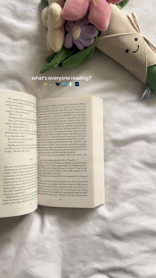 Post 8 by sue 📚 ✨ 💌 on TikTok (video)