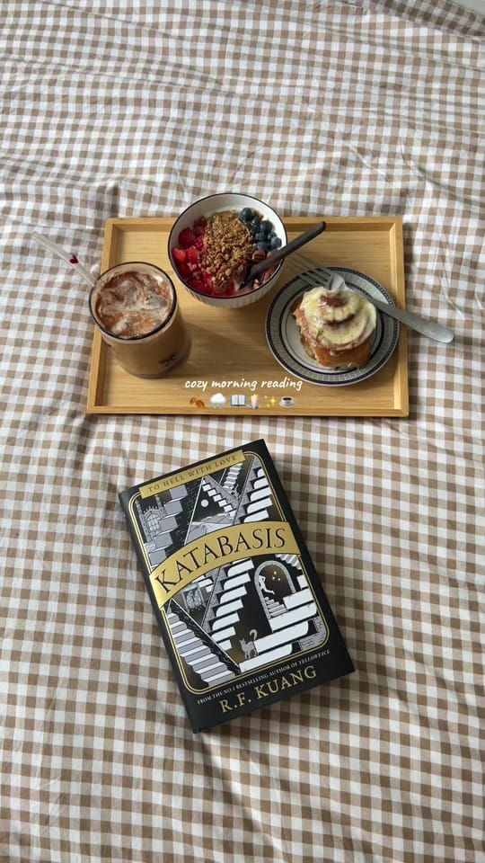 Post 3 by sue 📚 ✨ 💌 on TikTok (video)