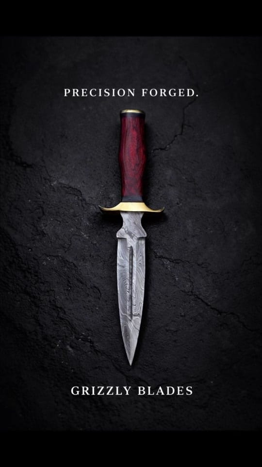 Post 6 by Grizzly Blades on TikTok (video)