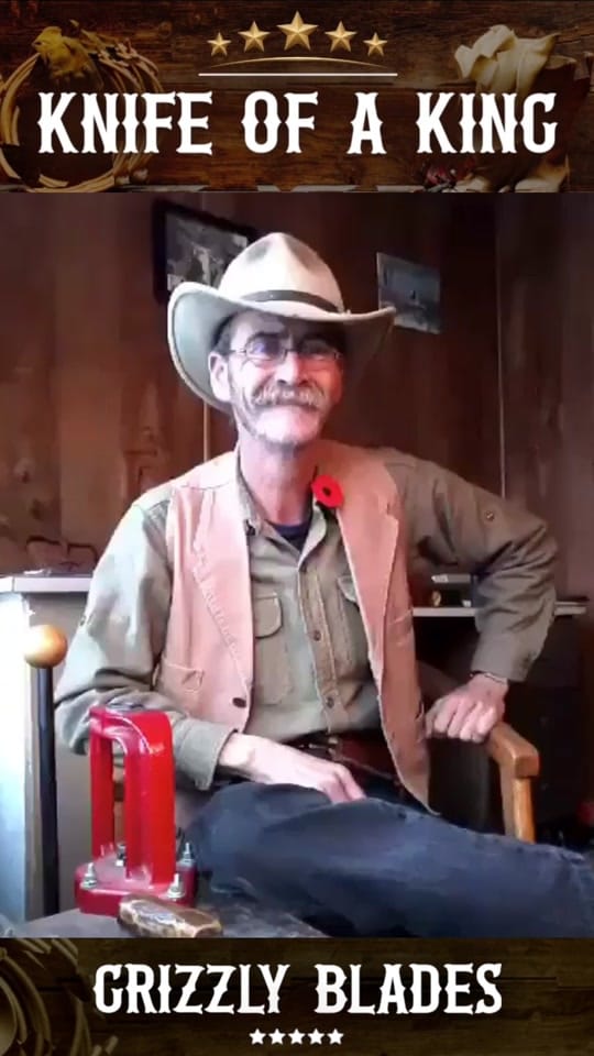 Post 10 by Grizzly Blades on TikTok (video)