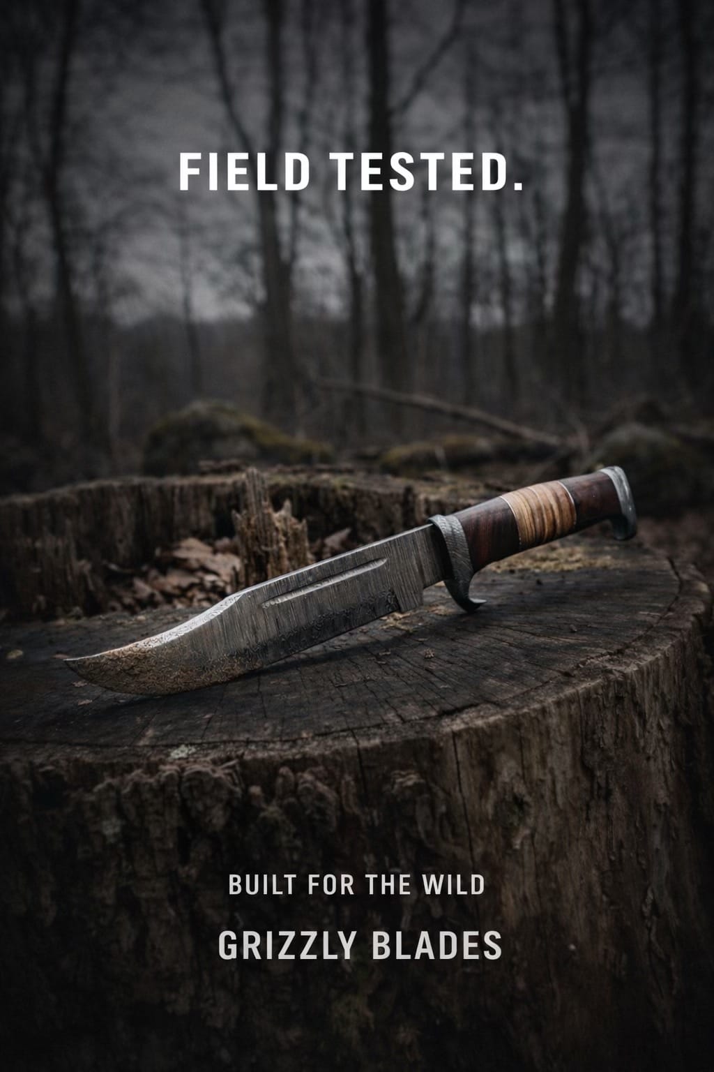 Post 7 by Grizzly Blades on TikTok (video)