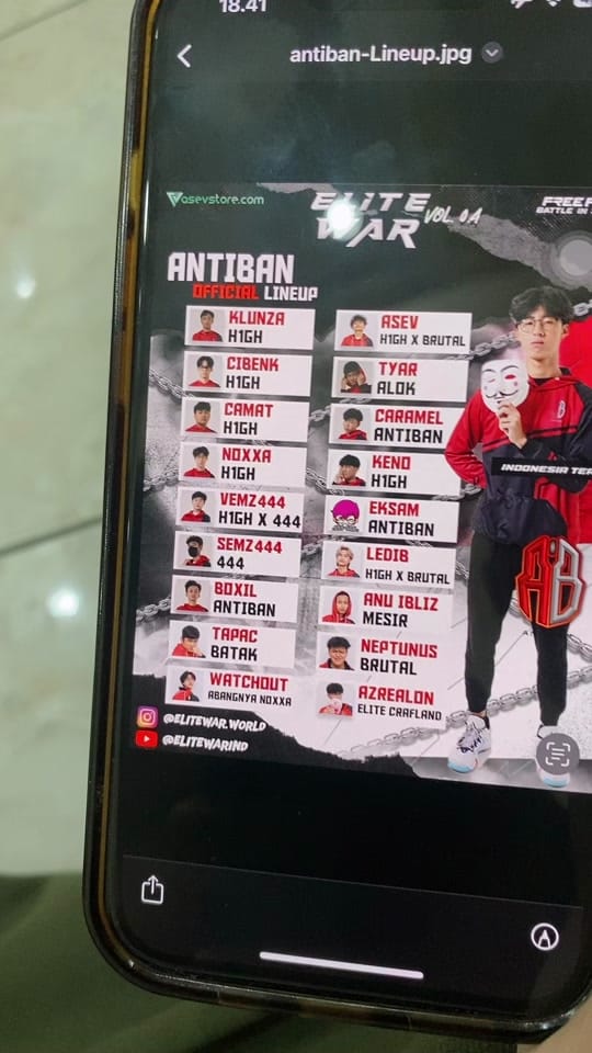 Post 8 by Matem John Stones on TikTok (video)