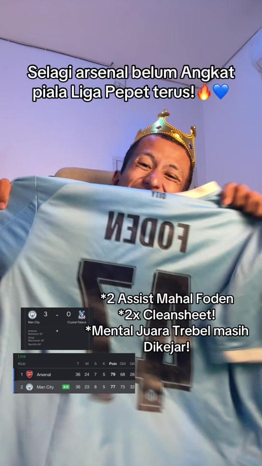 Post 5 by Matem John Stones on TikTok (video)