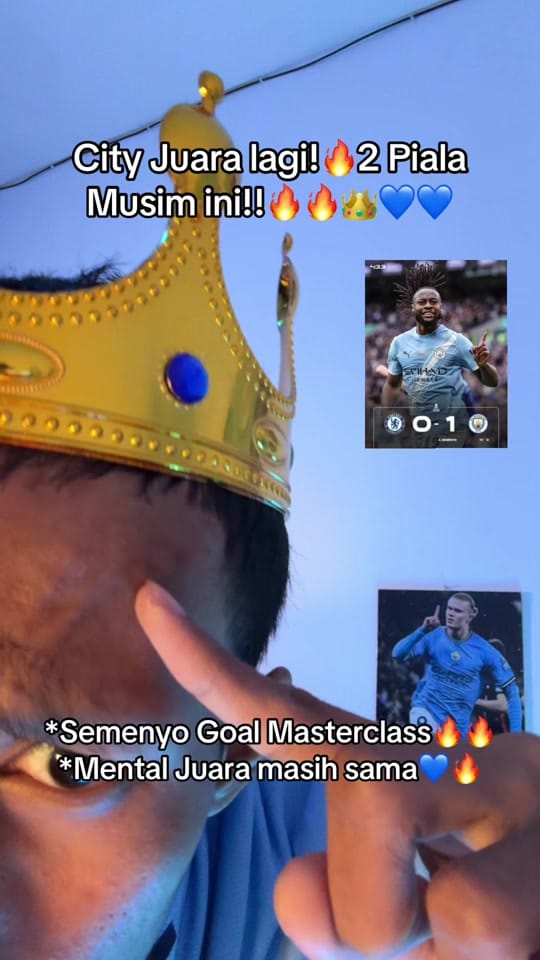 Post 4 by Matem John Stones on TikTok (video)