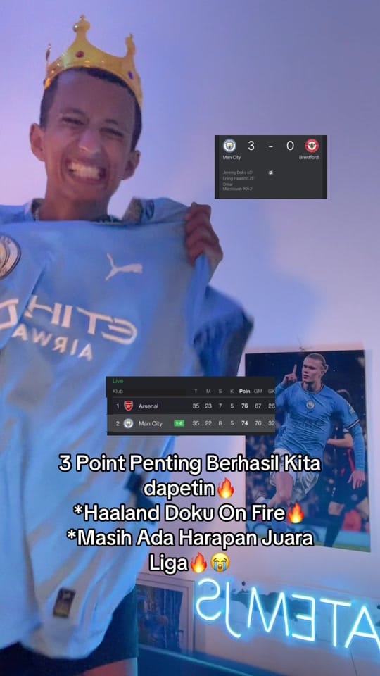 Post 6 by Matem John Stones on TikTok (video)