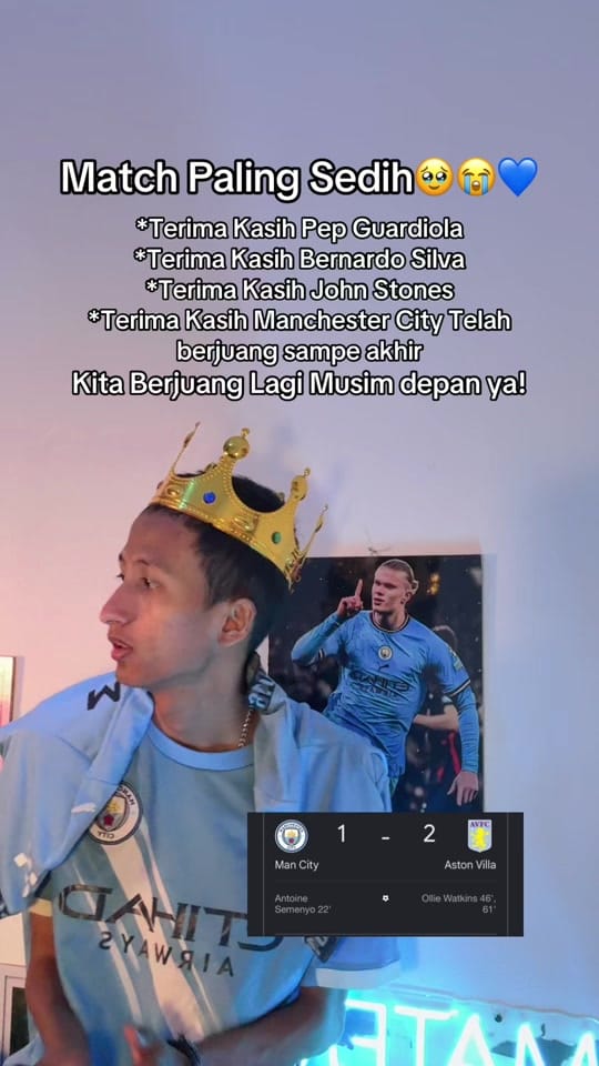 Post 1 by Matem John Stones on TikTok (video)