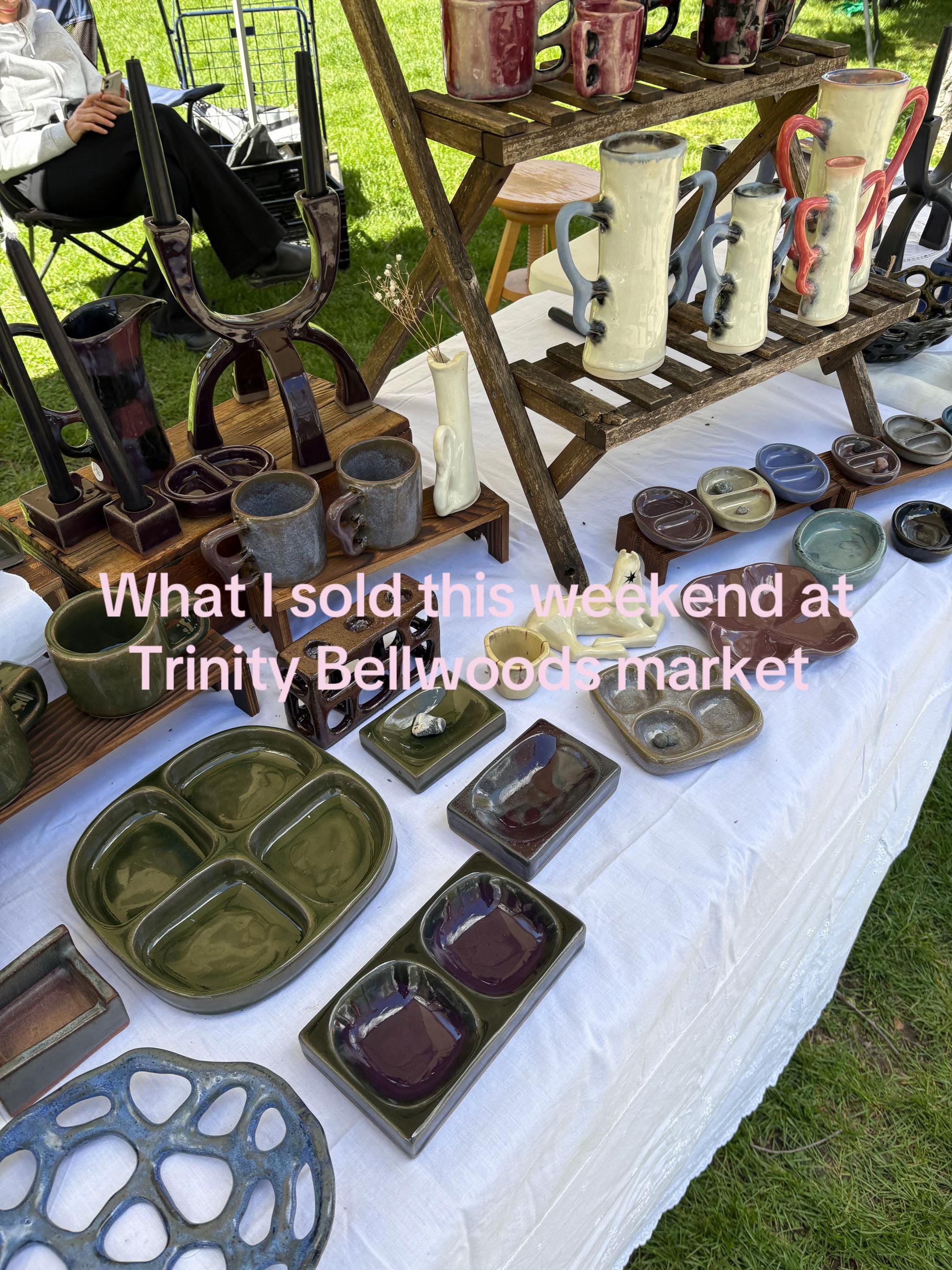 Post 2 by Fawna Ceramics on TikTok (video)