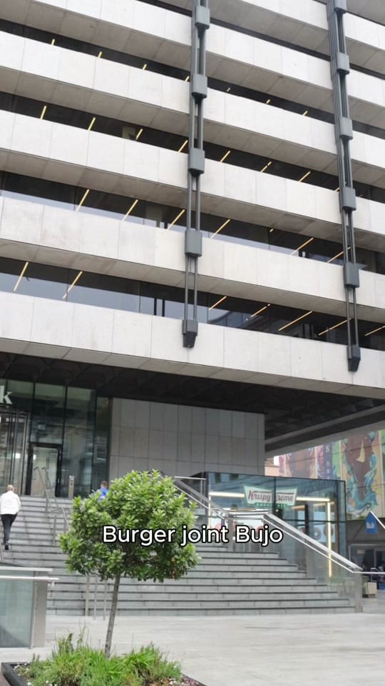 Post 7 by We Are DublinTown on TikTok (video)