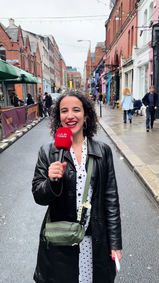 Post 6 by We Are DublinTown on TikTok (video)