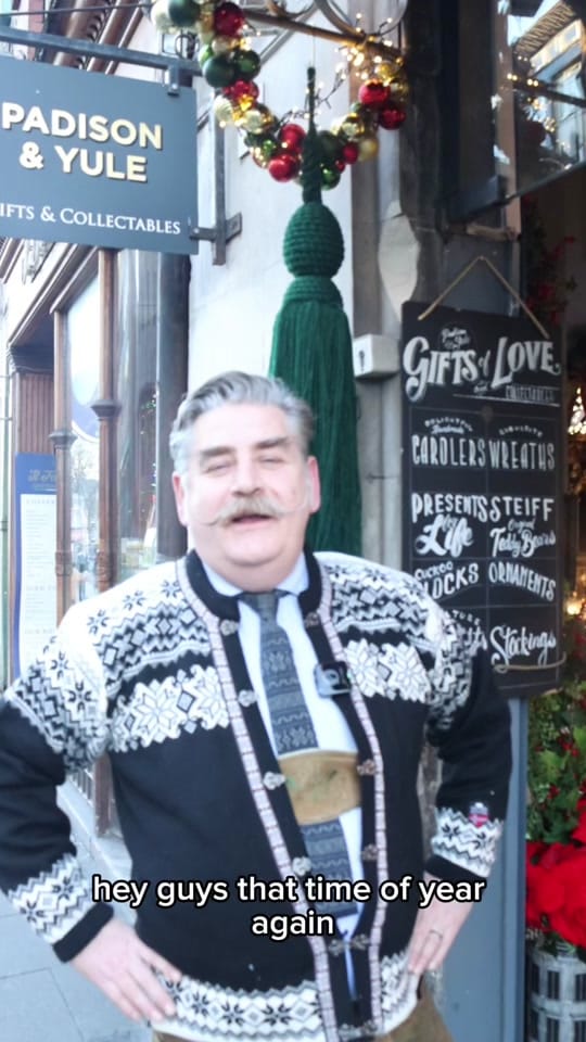 Post 8 by We Are DublinTown on TikTok (video)
