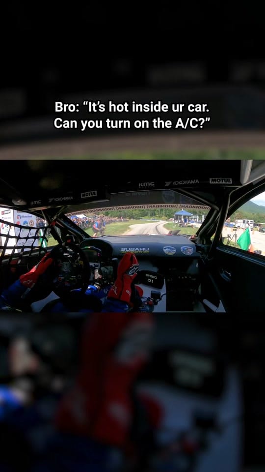 Post 9 by Subaru Motorsports USA on TikTok (video)