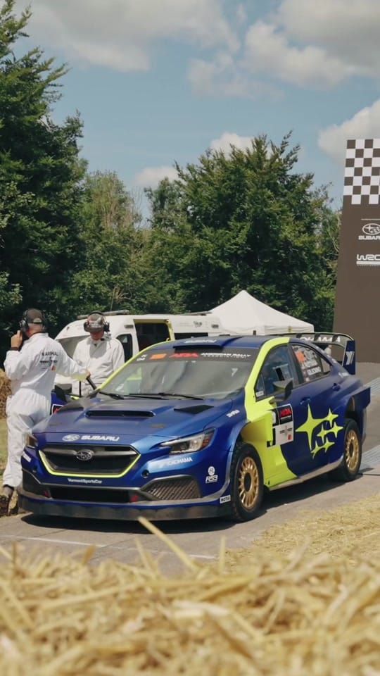 Post 2 by Subaru Motorsports USA on TikTok (video)