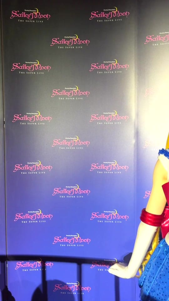 Post 5 by Sailor Moon Super Live UK on TikTok (video)