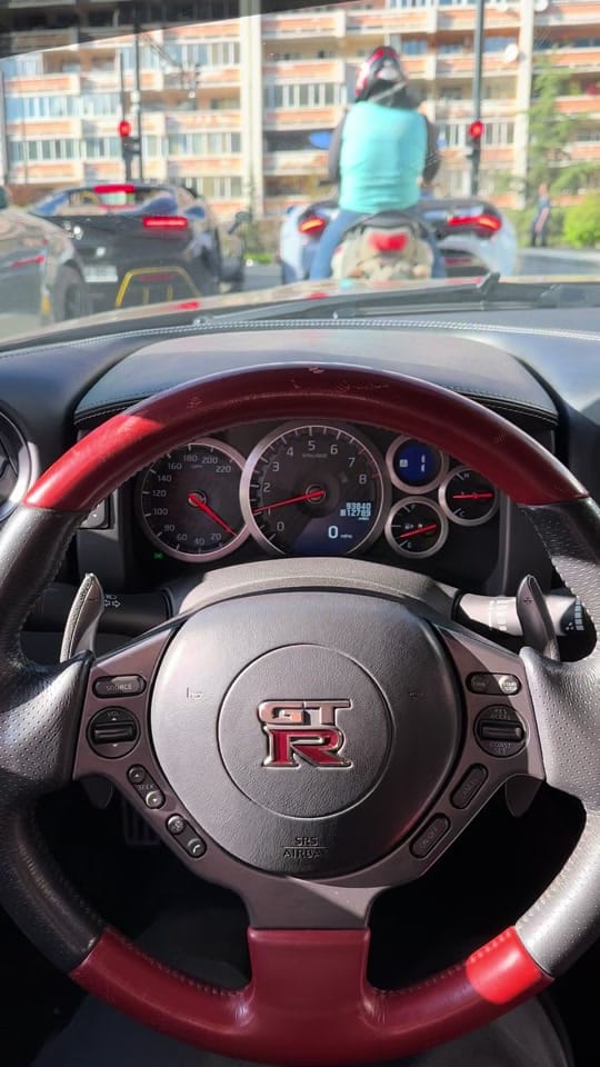Post 1 by GigiM on TikTok (video)