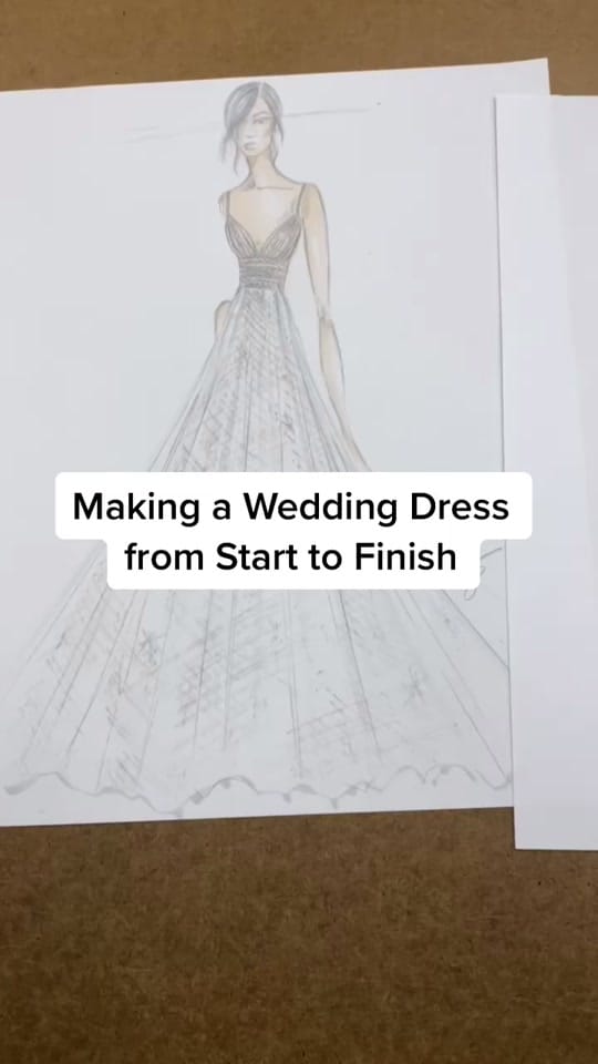 Post 10 by Paloma Blanca Bridal on TikTok (video)