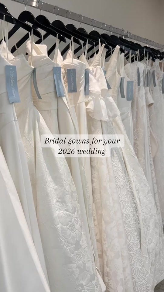 Post 2 by Paloma Blanca Bridal on TikTok (video)