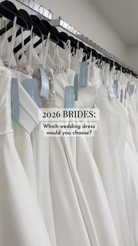 Post 5 by Paloma Blanca Bridal on TikTok (video)