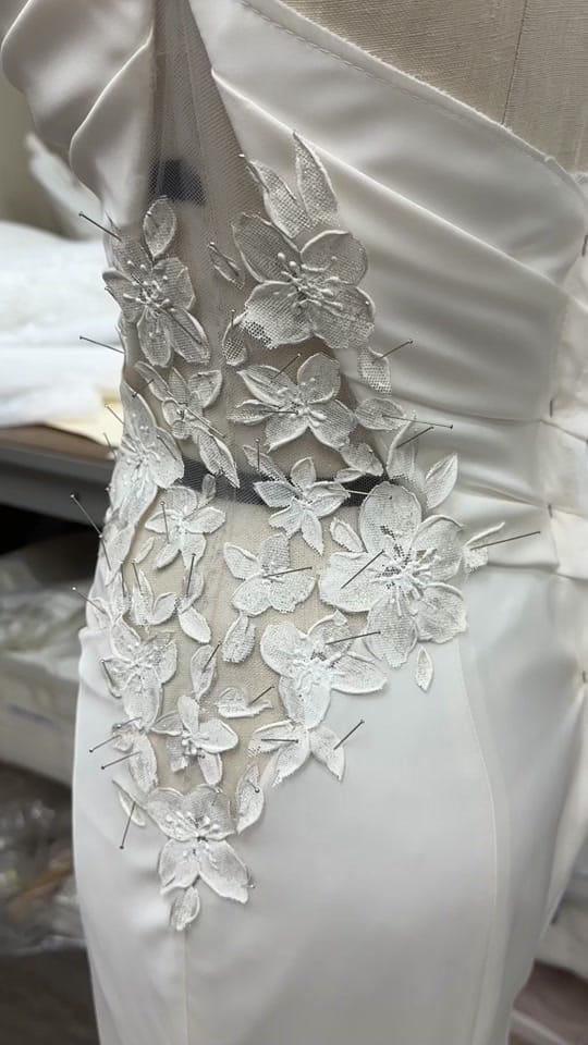 Post 6 by Paloma Blanca Bridal on TikTok (video)