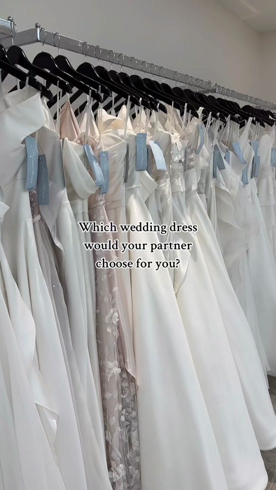 Post 8 by Paloma Blanca Bridal on TikTok (video)