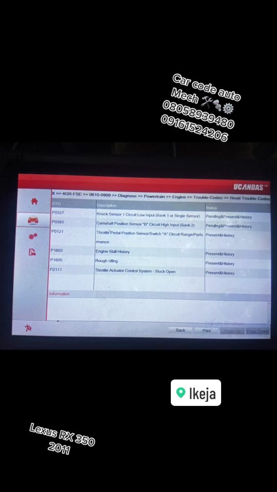 Post 7 by CAR CODE AUTO MECH ⚙️🔩🔧🛠️ on TikTok (video)