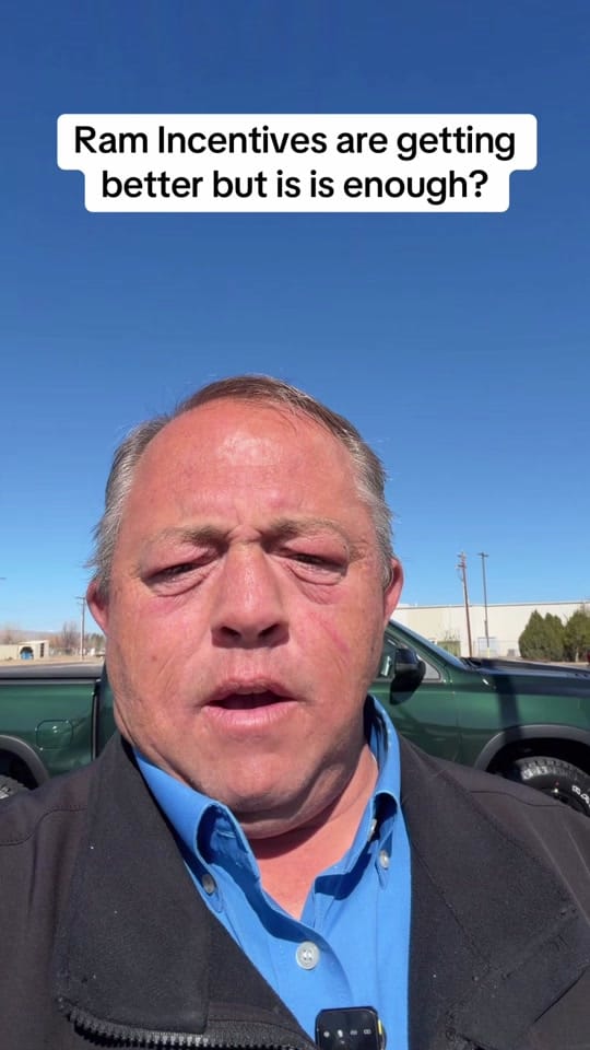Post 4 by Kellen at Fremont Motors on TikTok (video)