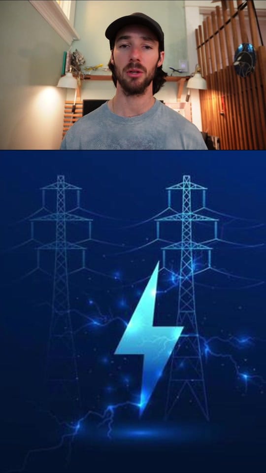 Post 3 by Sparky Steve ⚡️ Electrician on TikTok (video)