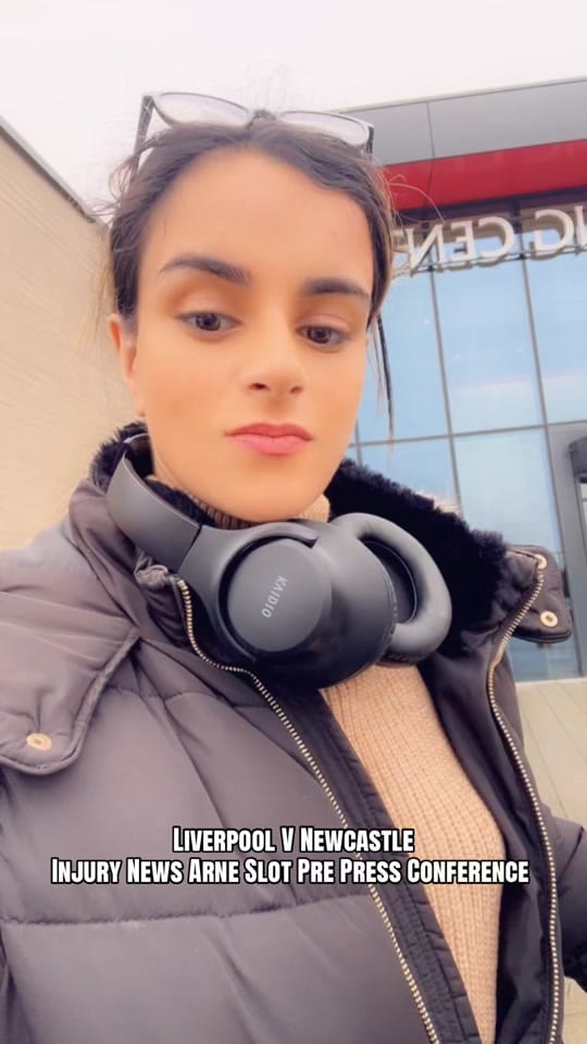 Post 1 by Nazira| Football Journalist on TikTok (video)