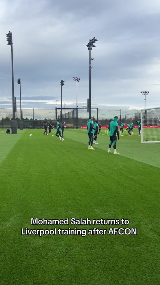 Post 9 by Nazira| Football Journalist on TikTok (video)