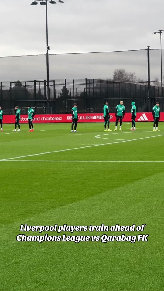 Post 4 by Nazira| Football Journalist on TikTok (video)