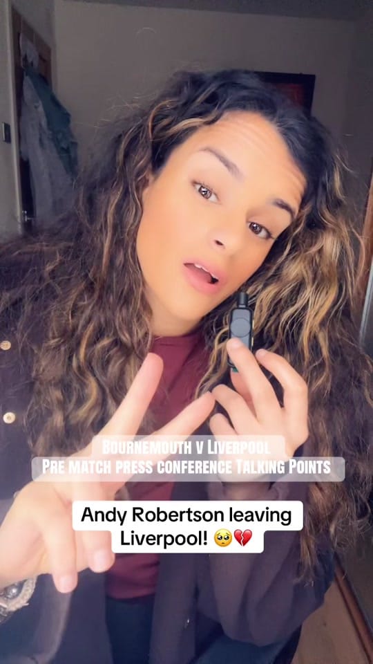 Post 7 by Nazira| Football Journalist on TikTok (video)