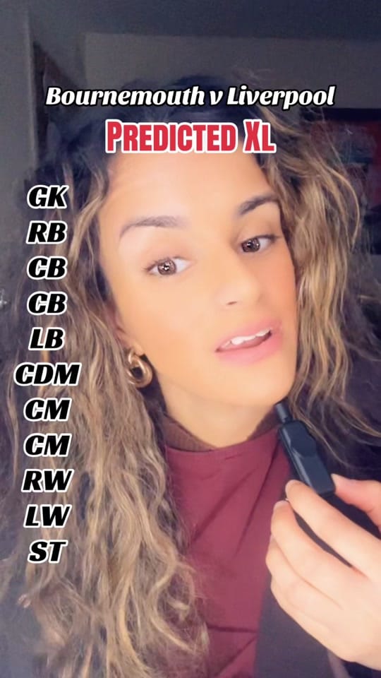 Post 5 by Nazira| Football Journalist on TikTok (video)
