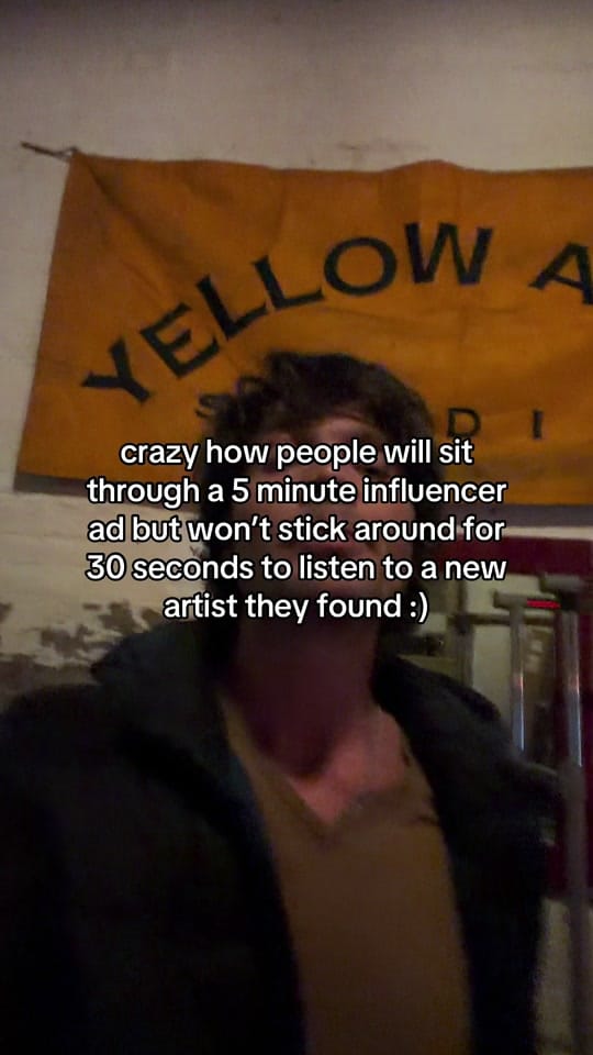 Post 4 by Sam Scherdel on TikTok (video)