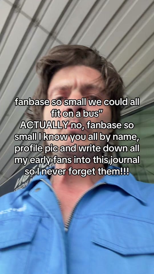 Post 7 by Sam Scherdel on TikTok (video)