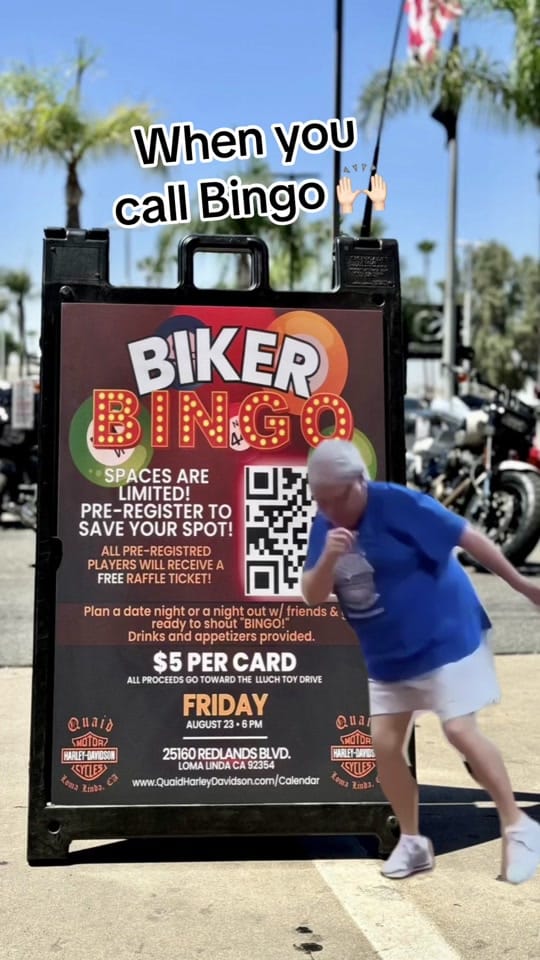 Post 1 by Quaid Harley-Davidson on TikTok (video)