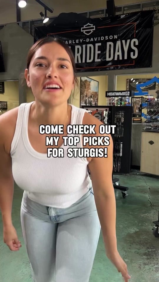 Post 6 by Quaid Harley-Davidson on TikTok (video)