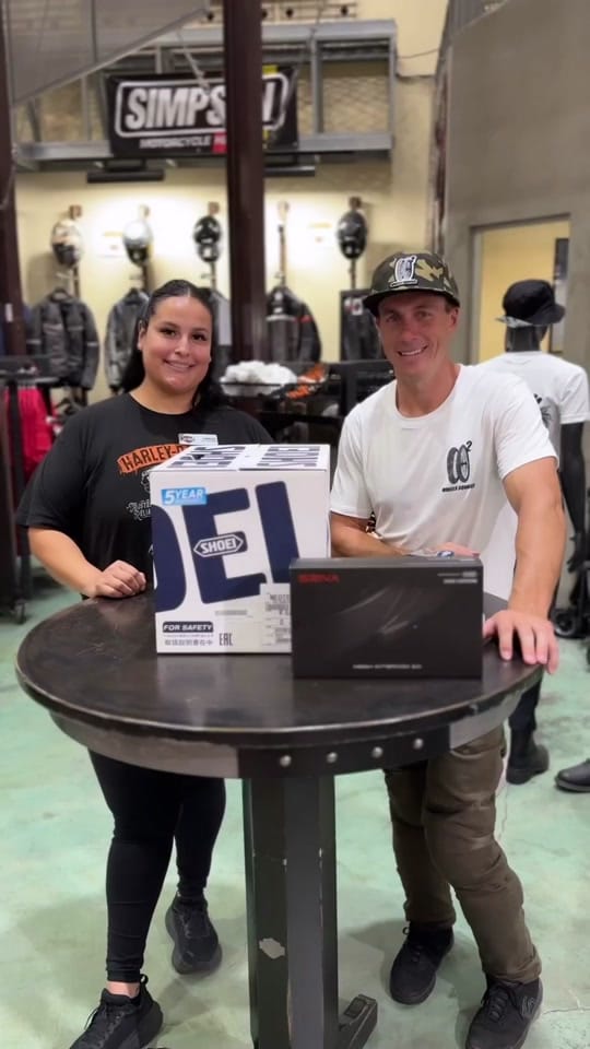 Post 5 by Quaid Harley-Davidson on TikTok (video)