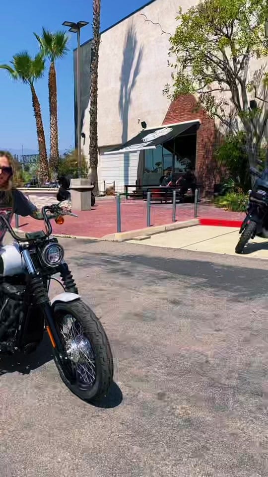 Post 10 by Quaid Harley-Davidson on TikTok (video)