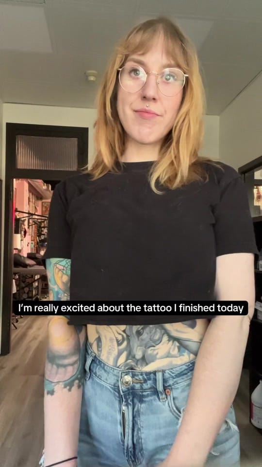 Post 2 by Devon Grace on TikTok (video)