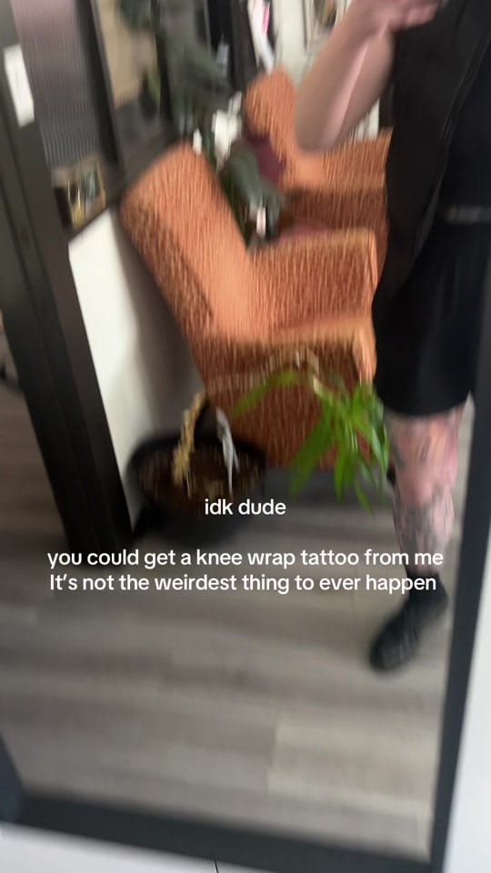 Post 1 by Devon Grace on TikTok (video)