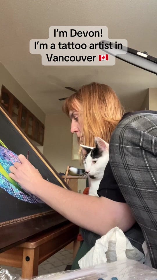 Post 10 by Devon Grace on TikTok (video)