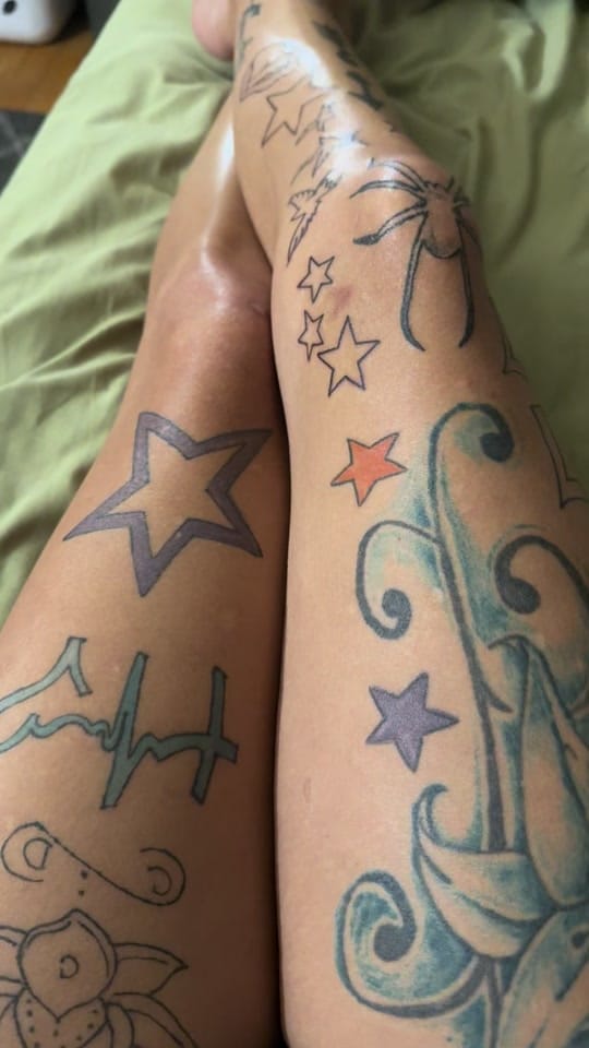 Post 8 by 🩶 Tatted Granny 🩶 on TikTok (video)