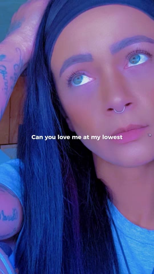 Post 5 by 🩶 Tatted Granny 🩶 on TikTok (video)