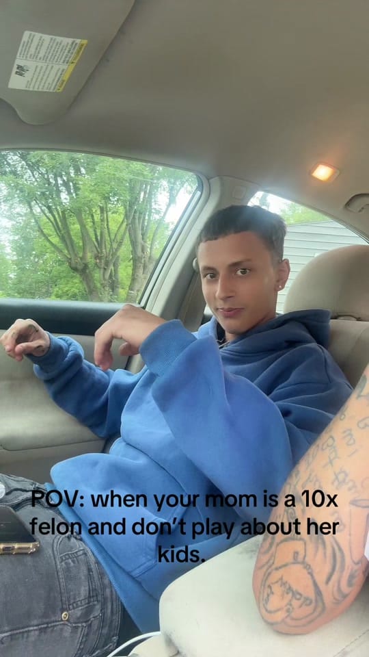 Post 10 by 🩶 Tatted Granny 🩶 on TikTok (video)
