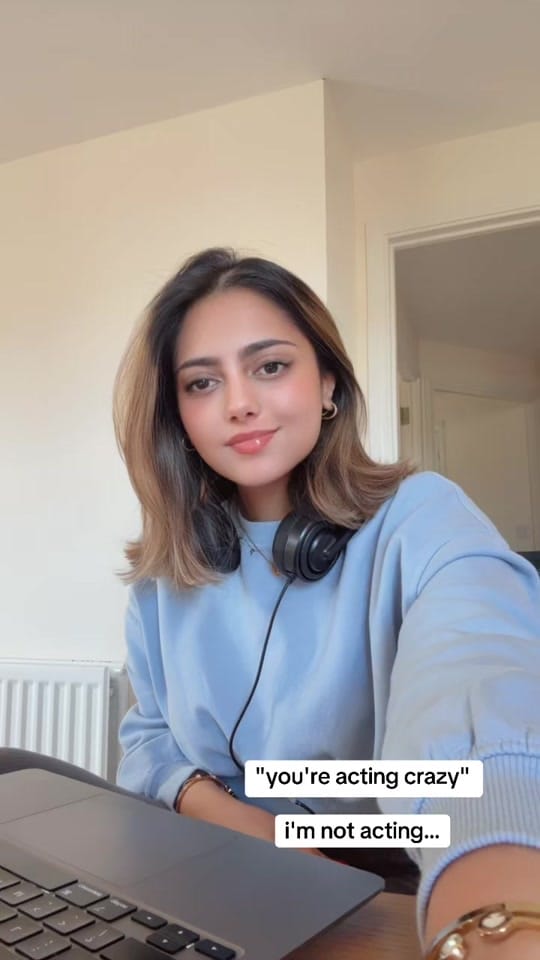 Post 1 by Z u h a a on TikTok (video)