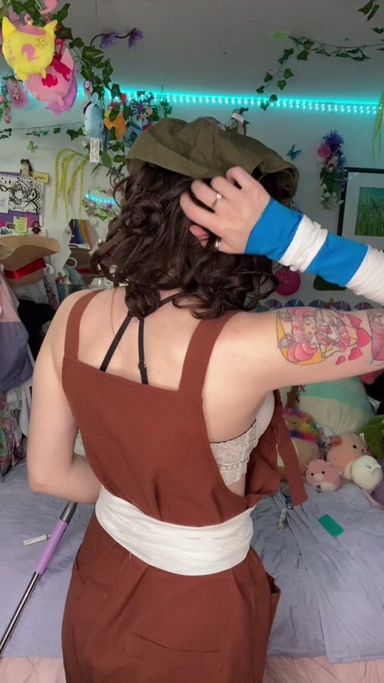 Post 10 by Soap🫧 on TikTok (video)